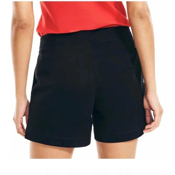 Nautica Ladies' Twill Short - Picture 4 of 5